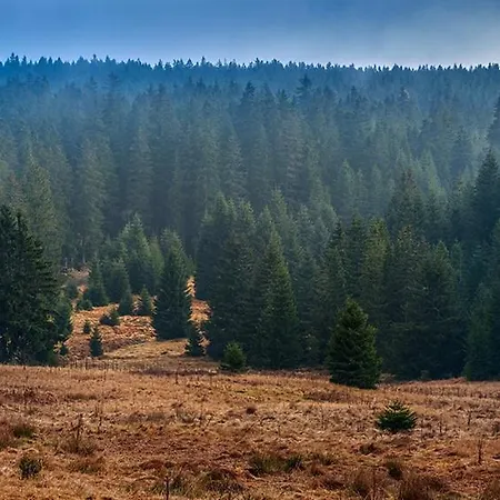 Ubytování v soukromí - U Chvalů Horska Kvilda