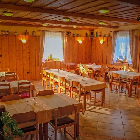 - U Chvalu Homestay Horska Kvilda