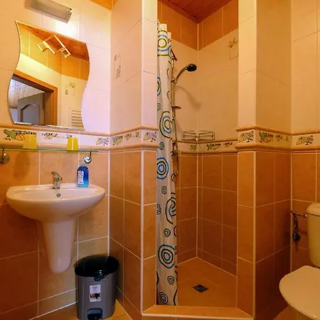 - U Chvalu Horska Kvilda