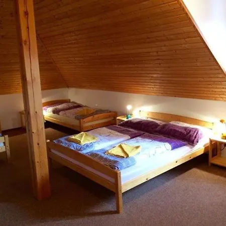 - U Chvalu Séjour chez l'habitant *