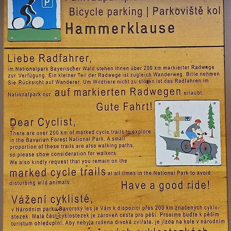 - U Chvalů Alloggio in famiglia Horska Kvilda