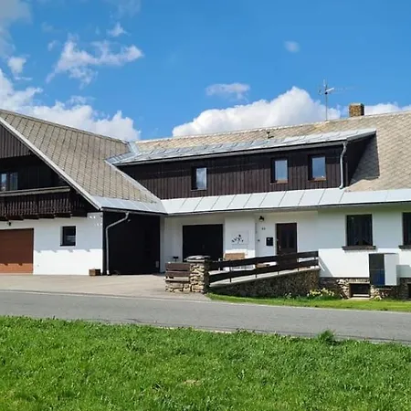 Alloggio in famiglia - U Chvalů Horska Kvilda