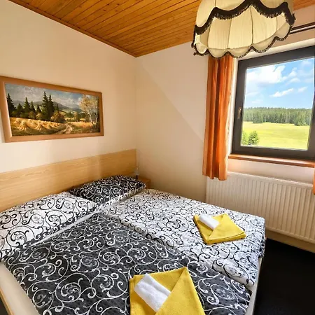 Alloggio in famiglia - U Chvalů Horska Kvilda