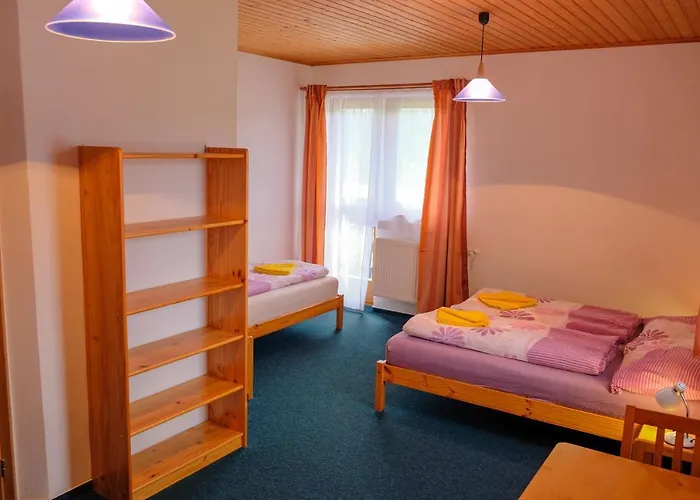 - U Chvalu Homestay Horska Kvilda