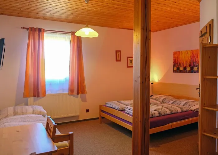 - U Chvalu Homestay Horska Kvilda
