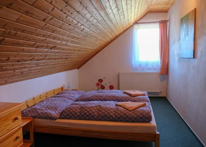 Homestay - U Chvalu