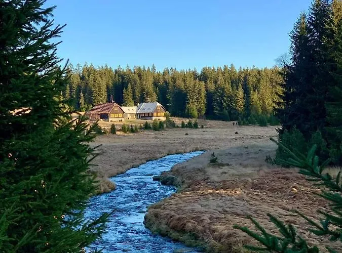 Homestay - U Chvalu *