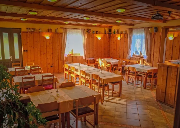 - U Chvalu Homestay Horska Kvilda