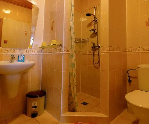 Homestay - U Chvalu Horska Kvilda