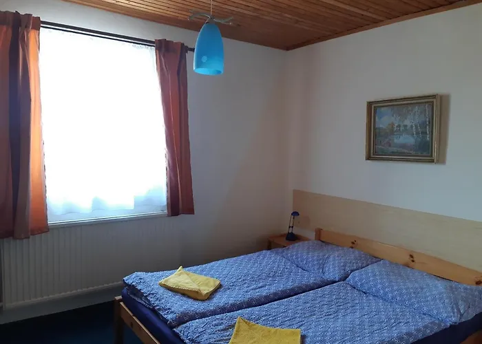 - U Chvalu Homestay