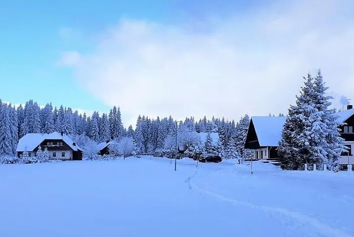 Homestay - U Chvalu Horska Kvilda