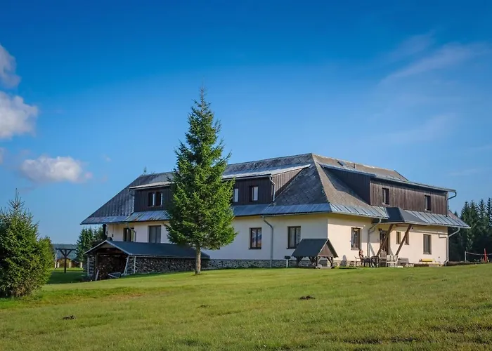 - U Chvalu Homestay *