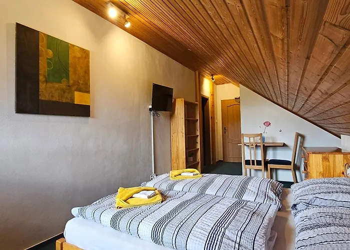 - U Chvalu Privatunterkunft *