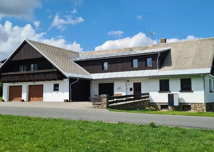 Homestay - U Chvalu Horska Kvilda